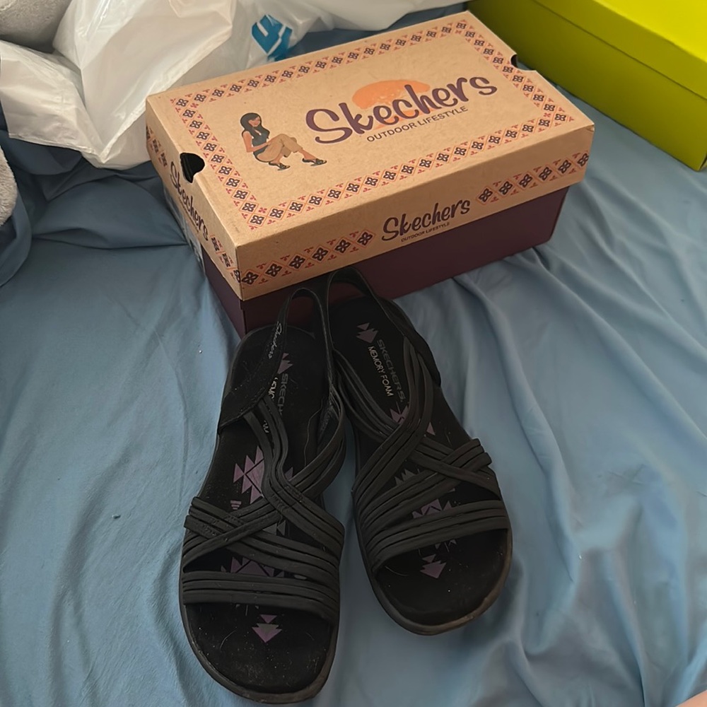 Skechers sandals